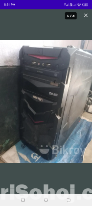 কম্পিউটার ডেস্কটপ